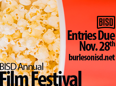  Image, BISD Film Festival Contest
